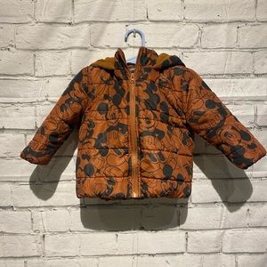 Mickey Mouse 18m Coat